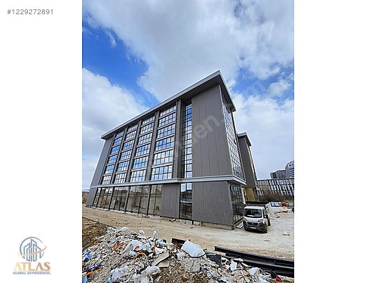 Eskişehir Yolu Merkeze Yakın Sıfır 2+1 Ofis