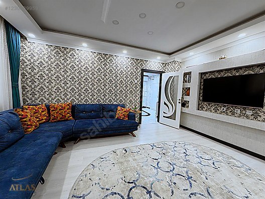 Durmuş Aydın'dan Baştan sona full lüx yapılı masrafsız 3+1