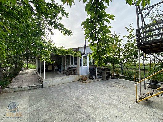 CİMŞİT YAPI KAYITLI TAPULU 500m² HOBİ BAHÇESİ KURULU DÜZEN