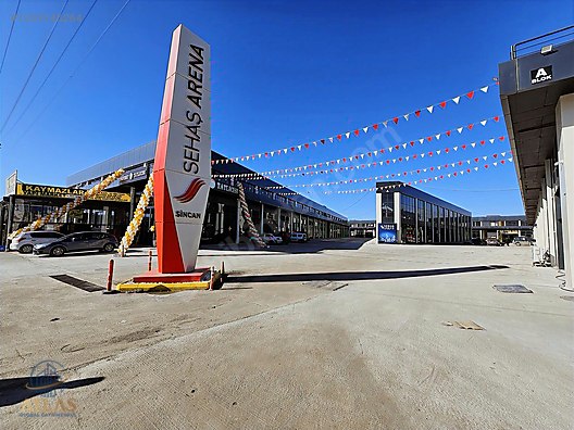 SİNCAN SANAYİ 90 M2 SATILIK SIFIR DÜKKAN MAĞAZA