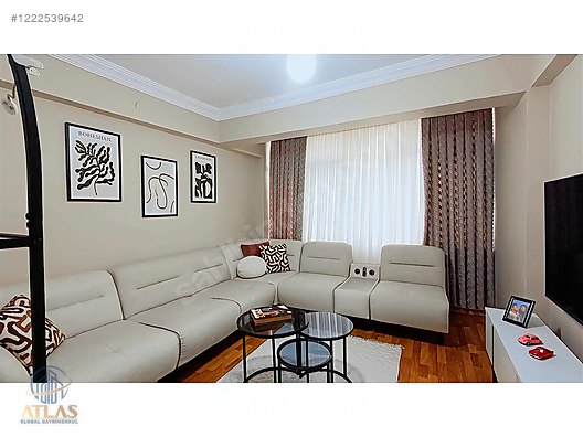 Atlas/Engin Yakut Batıkent'te Satılık 3+1 Full Yapılı