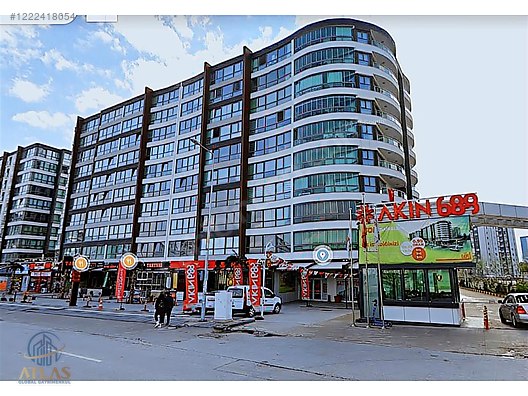 Akın 688'de Satılık 2+1 Büyük Tip