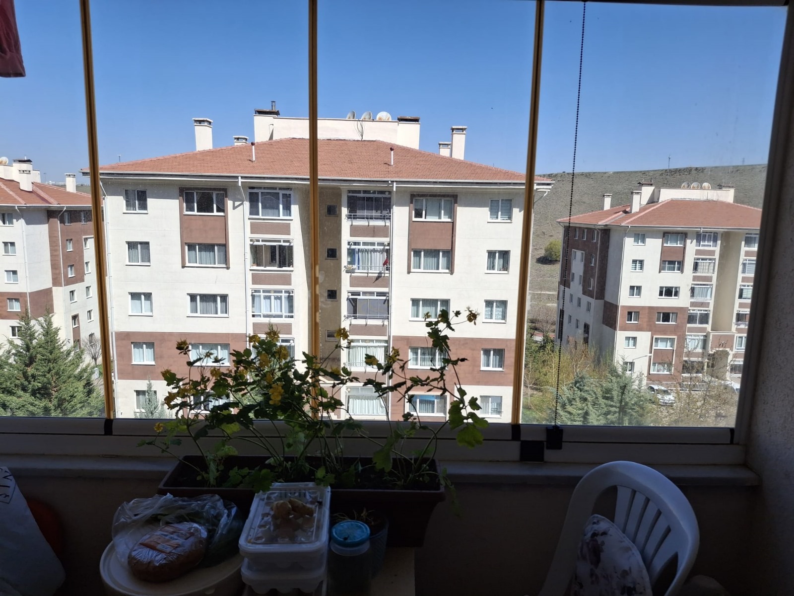 Gölbaşı Toki 3+1 132 m²