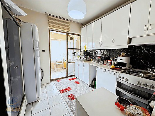 Metromall Avm ve Metroya Yürüme Mesafesinde Satılık 3+1 Daire