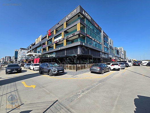 ERYAMAN YEŞİLOVA PORT AVM DEVREN KİRALIK 110M2 DÜKKAN