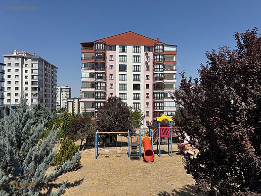 Satılık Bağlıca Merkez Ara Kat Bağlıca Bulvarı Üzeri Geniş 3+1