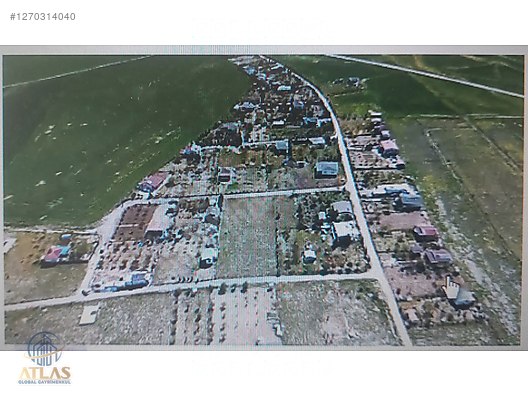 Bala Yöreli 550 M2 Hisseli Hobi Bahçesi
