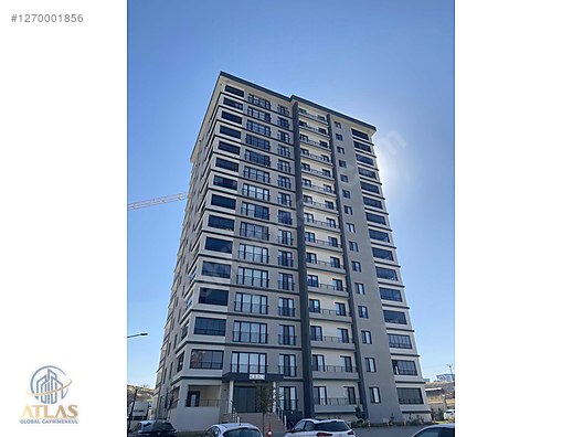 YUVAKÖY 4+1 ARA KAT DAİRE ADA GROSS ARKASI, ŞEHİR MANZARALI