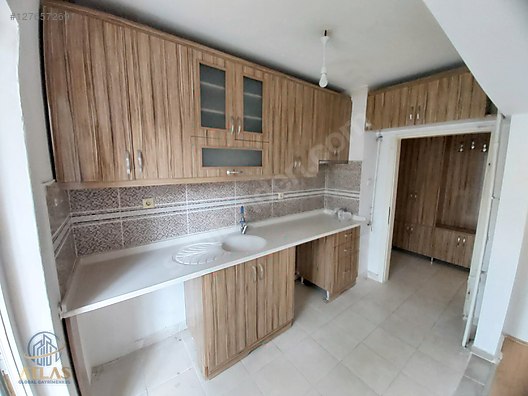 ULUBATLI'DA 2+1 GENİŞ MUTFAKLI 2. KAT NET 95m² KİRALIK DAİRE