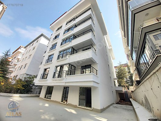 ANITTEPE'DE 1+1 KAPALI MUTFAKLI VE BAHÇE TERASLI SIFIR DAİRE