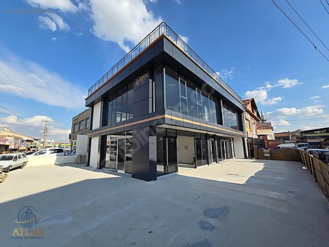 SİNCAN SANAYİ KİRALIK CADDE CEPHE KÖŞE DÜKKAN ÖNÜ GENİŞ