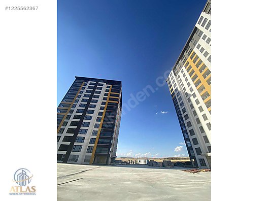 Ilgın Sarı'dan Yerden Isıtmalı Peyzaj Cepheli 4+1 Sıfır Daire