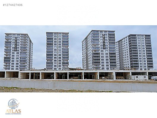 Atlas/Engin Yakut MK Meydan Park Sitesinde Lüks 4+1