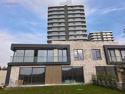 Atlas/Engin Yakut Victus Göksu Orman Manzaralı 4+1 Daire