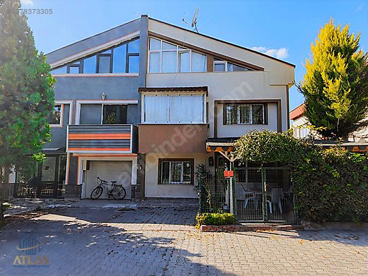 Atlas/Engin Yakut Eryamanda Satılık 6+1 Villa