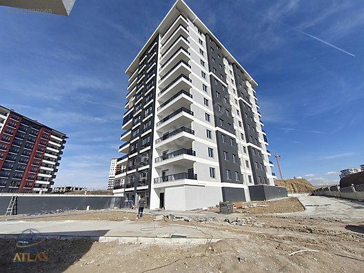 Atlas/Engin Yakut Susuzda Sıfır 4+1 Ara Kat