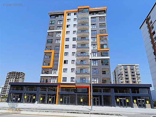 Atlas/Engin Yakut Address Yeşilovada Satılık 2+1 Manzaralı