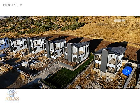 Atlas/Engin Yakut Beynam Ormanında Sıfır Villa Site İçerisinde