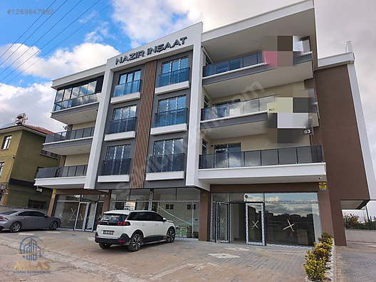 Atlas/Engin Yakut Satılık Geniş 2+1 Bağımsız Mutfak