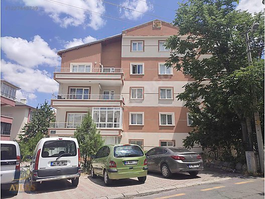 Sincan Pınarbaşında Lüks Yapılı Satılık 6+2 Daire